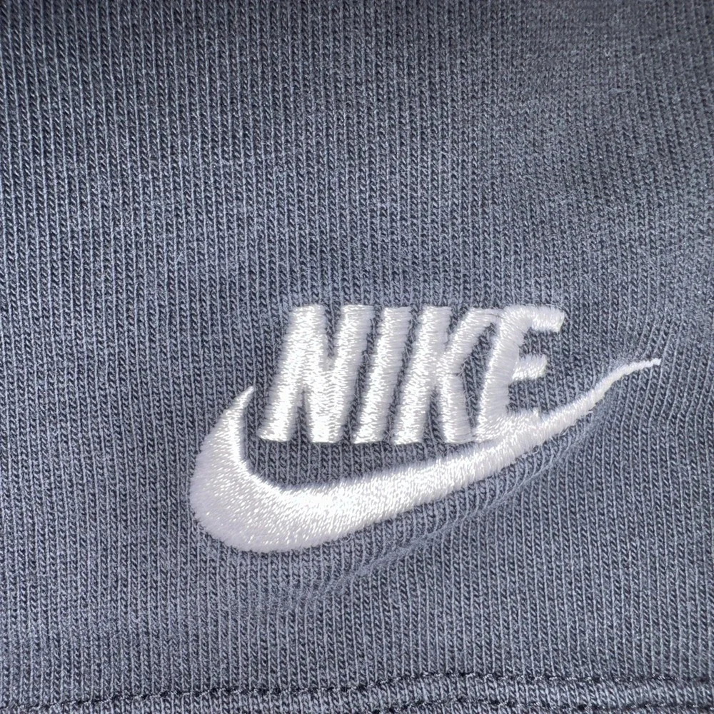 Nike Women's Club Fleece Shorts DQ3350-010 Black Size Small